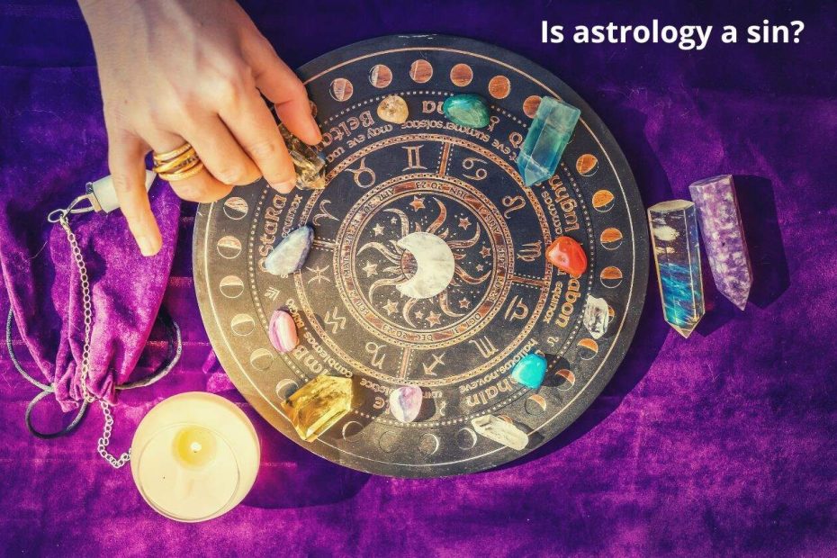 Is astrology a sin?