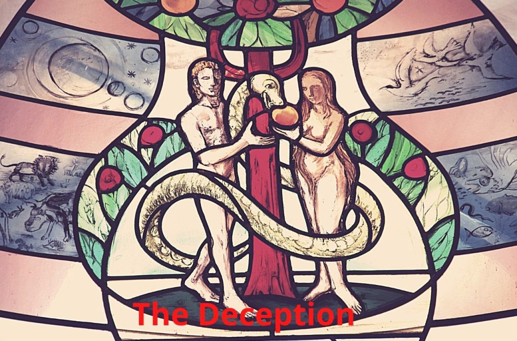 What is the seed of the serpent in Genesis?