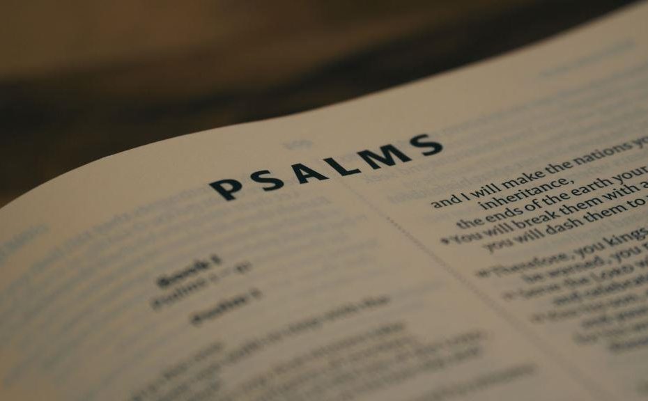 What does Psalm 2 mean in the Bible? Scriptures study lesson